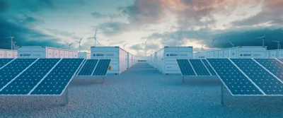 BESS: sistemas de almacenamiento energético
