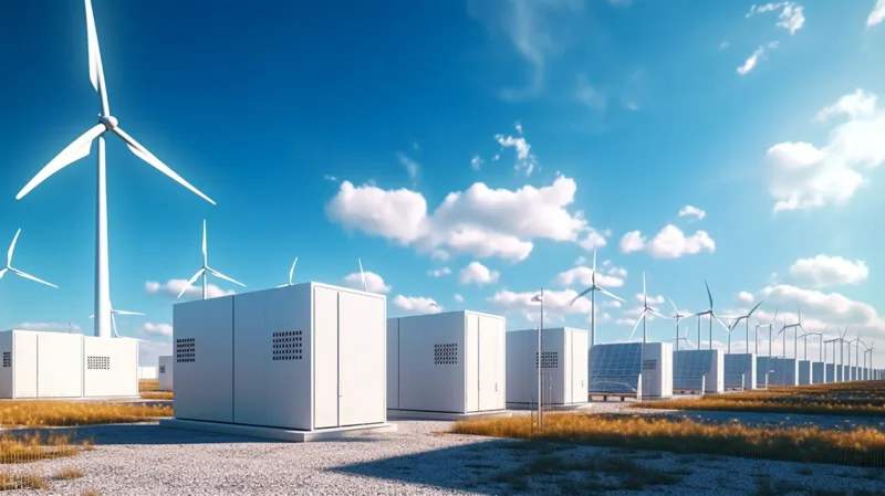 Almacenamiento energético
